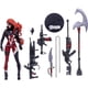 thumbnail image 3 of Figura McFarlane Toys Spawn She Spawn 7 Deluxe Box, 3 of 3