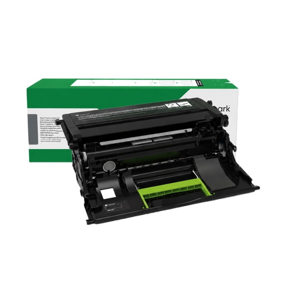 Unidad de Imagen The Cartridge People 66S0Z00 Negro 75K