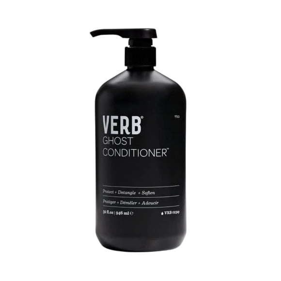 Verb® Ghost Conditioner 946 ml – Hidratación ligera y brillo para cabello fino