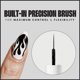 thumbnail image 3 of Esmalte de gel V Beauty Pure Pack de 2 - Negro y Blanco, 3 of 5