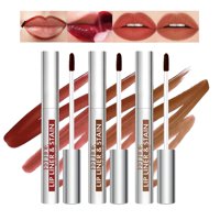 Set De Tintes Para Labios Bekoeen Peel Off, Impermeables Y Duraderos, 3 Unidades