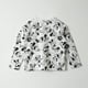 thumbnail image 3 of Polera Manga Larga Niña Minnie Monochromatic Blanco Disney, 3 of 4