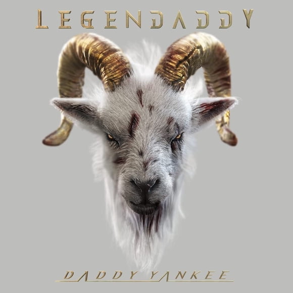 Álbum de vinilo EMI LEGENDADDY Daddy Yankee 2 LP