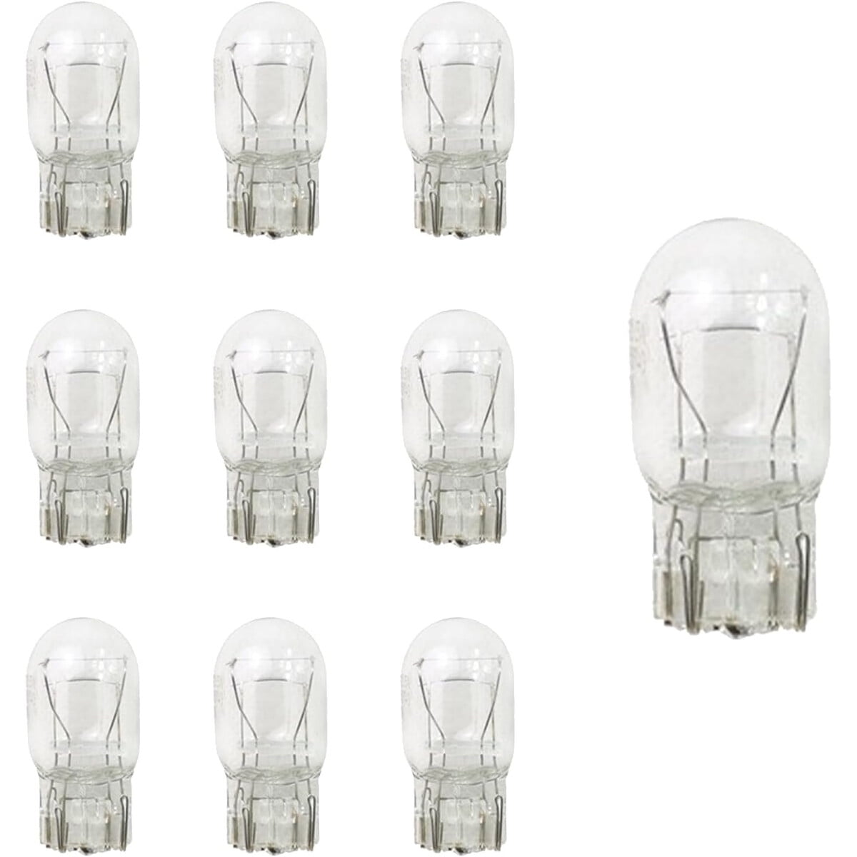 Ampolleta Freno Gunhunt T20 7443 Doble Filamento 12v 10u