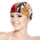 thumbnail image 5 of Gorro de Natación de Licra Elástico Unisex, 5 of 6