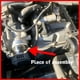 thumbnail image 3 of Aleta Vortex Admisión Generic Universal Ahorro Combustible, 3 of 3