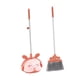 thumbnail image 2 of Juguete De Limpieza Para Niños, Herramientas De Limpieza Para Niños De Guardería, Juego De Escoba Rosa, 2 of 5
