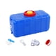 thumbnail image 2 of Tanque De Almacenamiento De Agua Para Acampar, Contenedor De Agua Portátil Para Emergencias, Viajes, Barbacoa, 75 L, 2 of 4