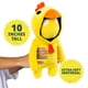 thumbnail image 2 of Peluche Gang Beasts Gallina Amarilla 25 Cm, 2 of 7