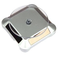 Genérico - Exhibidor Mostrador Giratorio Solar Y Pilas Ai66