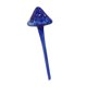 thumbnail image 3 of Globo De Riego Con Forma De Seta Para Plantas, Ideal Para Amantes De Las Plantas. Bombilla De Agua De Cristal Azul., 3 of 5