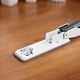 thumbnail image 5 of Engrapadora Cub Compact Para 20 Hojas Metal Blanco, 5 of 8