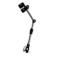 thumbnail image 4 of Soporte para paraguas de montaje para paraguas para paraguas de bicicleta conector de soporte de marco de manillar de acero inoxidable para bicicletas Estilo C, 4 of 5