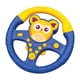thumbnail image 5 of Volante de coches de juguete, volante de conducción de simulación, juguete para juego de imitación portátil, regalo para niños y niñas , búho, 5 of 5
