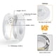 thumbnail image 2 of Cinta adhesiva de doble cara Vimiroo Nano Tape Heavy Duty de 16.4 pies, 2 of 7