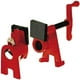 thumbnail image 1 of Abrazadera Bessey BPC-H34 3/4" Rojo, 1 of 2