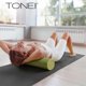 thumbnail image 5 of Rodillo de Espuma Tone Fitness EPP Alta Densidad 46 cm Azul, 5 of 8
