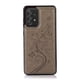 thumbnail image 1 of PU Leather Flower Case For Samsung Galaxy A54 A14 A73 A53 A33 A13 A72 A52 A32 A71 A51 A21S A70 A50 A30 S A20 A20E A10E 4G 5G Card Slot Magnetic Phone Cover, 1 of 3
