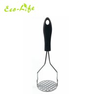 Genérico - Moledor De Papas Utensilio Triturador Puré 24Cm