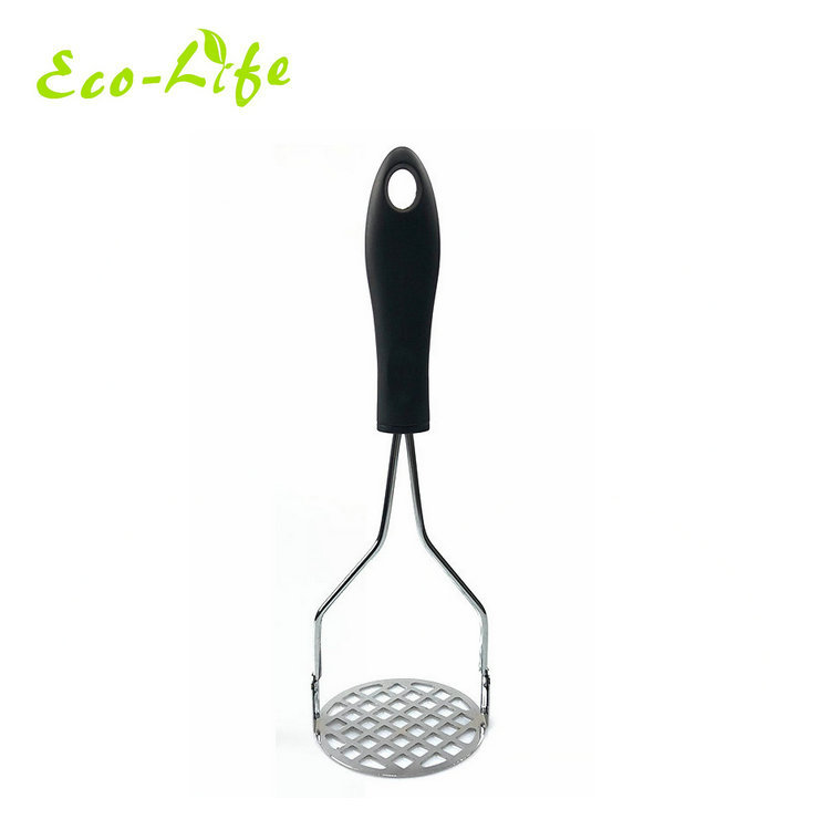 Genérico - Moledor De Papas Utensilio Triturador Puré 24Cm