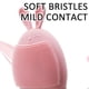 thumbnail image 4 of 5 cepillos de baño para bebé, cepillo de silicona para costra láctea, cepillo de masaje, cepillo exfoliante., 4 of 6