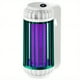 thumbnail image 1 of Purple Light Mosquito Trap: Electric USB Portable, Silent Killer Lamp - Wall Mountable & Desktop Friendly for Mother & Baby, 1 of 4