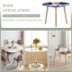 thumbnail image 3 of Mantel Ajustado Redondo Olaf Impermeable 150 cm, 3 of 6