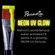 thumbnail image 3 of Pintura UV Activada por Agua Mehron Paradise FX Neon Glow 40mL, 3 of 6