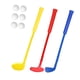 thumbnail image 5 of Juego De Juguetes De Golf Para Niños, Pelotas De Golf De Entrenamiento Y Palos Para Niños Y Niñas, Longitud 50 Cm., 5 of 5