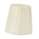 thumbnail image 3 of Pantalla De Lámpara De Mesa Clip En Pantalla Pantalla De Tela Decorativa Moderna Nórdica Colgante Beige, 3 of 5