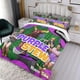 thumbnail image 3 of Moose Tube Conjunto de sábanas temático, trío de piezas, cómodo y amigable con la piel, diseño único, regalo de decoración para el hogar para familiares, amigos y fans,140cm *210cm, 3 of 6