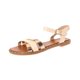 thumbnail image 1 of Sandalia Beige Vía Franca, 1 of 5