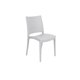 thumbnail image 1 of Silla de Exterior Polipropileno - Gris, 1 of 3
