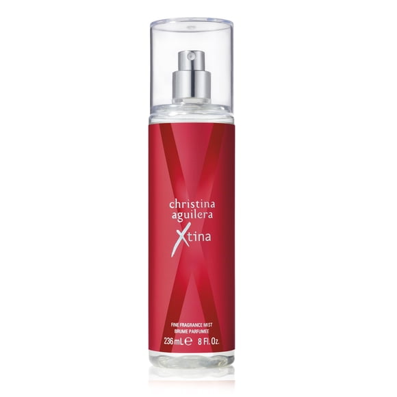 Perfume Christina Aguilera Xtina Fina Fragancia Bruma 240 ml