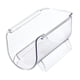 thumbnail image 1 of Organizador De Botellas De Agua De Plástico Apilable Para La Mesa Del Refrigerador De La Cocina, 1 of 3