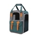 thumbnail image 3 of Mochila Porta Gatos Portátil Bolsa De Viaje Para Perros Con Correa Para El Hombro Para Gatito Verde, 3 of 5