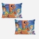thumbnail image 2 of Scooby-Doo 3-Piece Bedding Set For Kids Boys Girls Adult Cartoon Warm Cute Fashion Holiday Present Gift Bed Sheets, 2 of 5