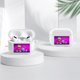 thumbnail image 5 of Chico Bon Bon Mono con Cinturón de Herramientas-theme AirPods Pro Earphone Case Compatible with Apple Devices Premium Flexible TPU theme Custom, 5 of 6