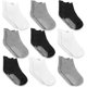 thumbnail image 1 of Medias Tobilleras Bebé Infinno, 9 Pares Antideslizantes, 1 of 3