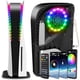 thumbnail image 1 of Luz LED AARONMEI RGB para Consola PlayStation 5 Digital & Disc Edition PS5, 1 of 3