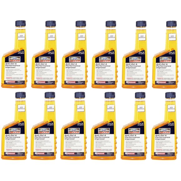 Aditivo de Combustible Elite Tool Center 567 ml Pack de 12