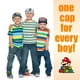 thumbnail image 3 of Gorra de béisbol Nintendo Super Mario Boys de 4 a 12 años, 100% algodón, 3 of 3