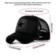 thumbnail image 2 of Pentagram Pattern Mesh Baseball Cap, 2 of 3