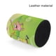 thumbnail image 4 of Bob Esponja -theme Cylinder Pen Holder Pencil Organizer with Flannel Lining PVC Leather Material Cardboard Base for study work 10*8CM, 4 of 6