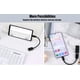 thumbnail image 5 of Adaptador OTG USB Tipo-C Tek Styz, paquete de 2, USB 3.0, 10 cm, 5 of 6