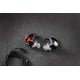 thumbnail image 2 of Tapones para los oídos SureFire EP3 Sonic Defenders negros grandes reutilizables, 2 of 2