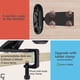 thumbnail image 3 of Volante Compatible AARONMEI Nintendo Switch 2 Negro, 3 of 3