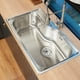 thumbnail image 3 of Lavaplatos FDV Big Acqua 1C + desague completo, 3 of 7