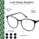 thumbnail image 4 of Lentes de Lectura OPTIMUM OPTICAL Filtro de Luz Azul +2.25, 4 of 6
