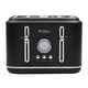 thumbnail image 3 of Tostador 4 Rebanadas Iconic Black, 3 of 7